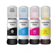 Compatible Epson T522 Ink Bottle (Full Set)