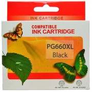 Compatible Canon PG660XL (PG660) Ink Cartridge