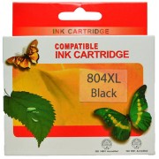 Compatible HP804XL (HP804) Black Ink Cartridge