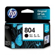 Genuine HP804 Black Ink Cartridge