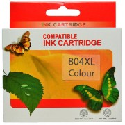 Compatible HP804XL (HP804) Colour Ink Cartridge