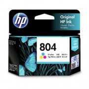 Genuine HP804 Colour Ink Cartridge