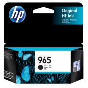 Genuine HP 965 Ink Cartridge Black