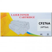 Compatible HP76A CF276A Black Toner Cartridge