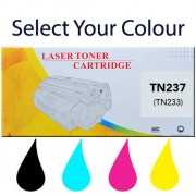 Compatible Brother TN237 Toner Cartridge (Any Colour)