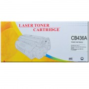 Compatible HP36A CB436A HP and Canon Toner Cartridge