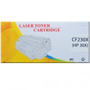 Compatible HP30X CF230X Black Toner Cartridge