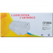 Compatible HP80A CF280A Black Toner Cartridge
