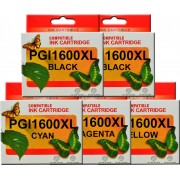 Compatible Canon PGI1600XL Ink Cartridges (Extra Black)