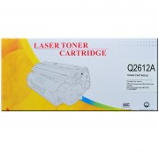 Compatible HP12X Q2612 X HP and Canon Toner Cartridge